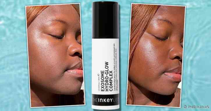 This serum by The INKEY List is clinically-proven to visibly boost the skin’s glow