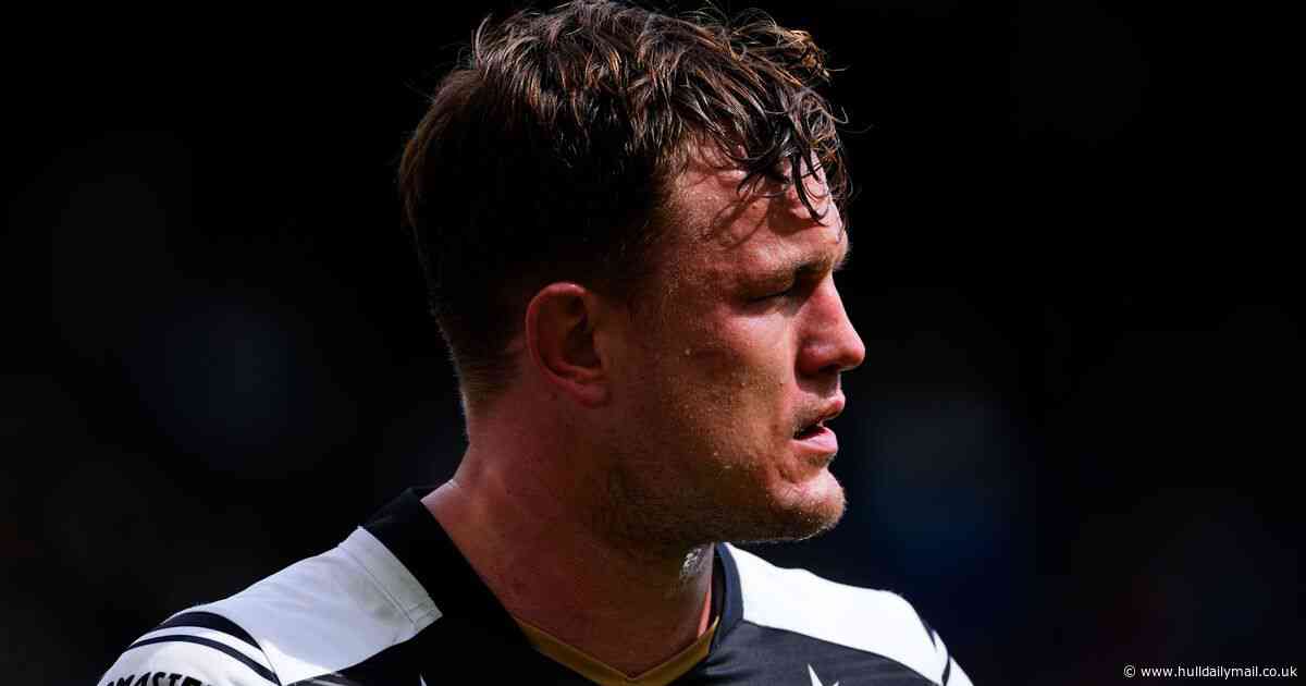 Hull FC ratings as two props lead way with tough displays in heartbreaking Leeds loss