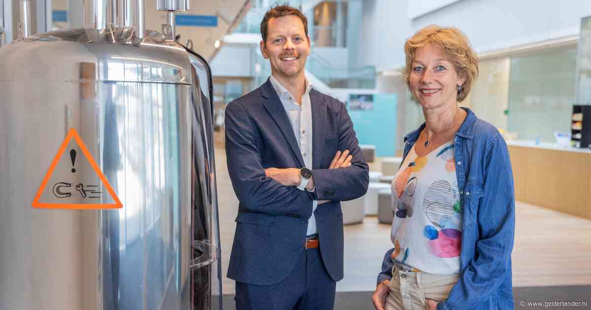 De voedselproductie moet duurzamer, in Delft werken biotechbedrijven aan oplossingen