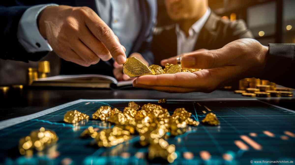 Goldmarkt im Aufbruch!: Globale Kapitalströme im Wandel! Goldpreis und dieser Gold-Produzent stehen vor gewaltiger Ära!