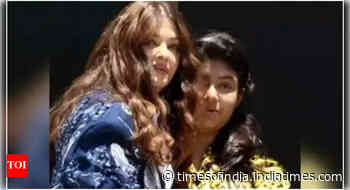 Here's why Aishwarya brings Aaradhya to Cannes