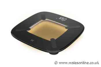 Tech review: Homedics Glo Body Analyser Bathroom Scale offers a weighty data package