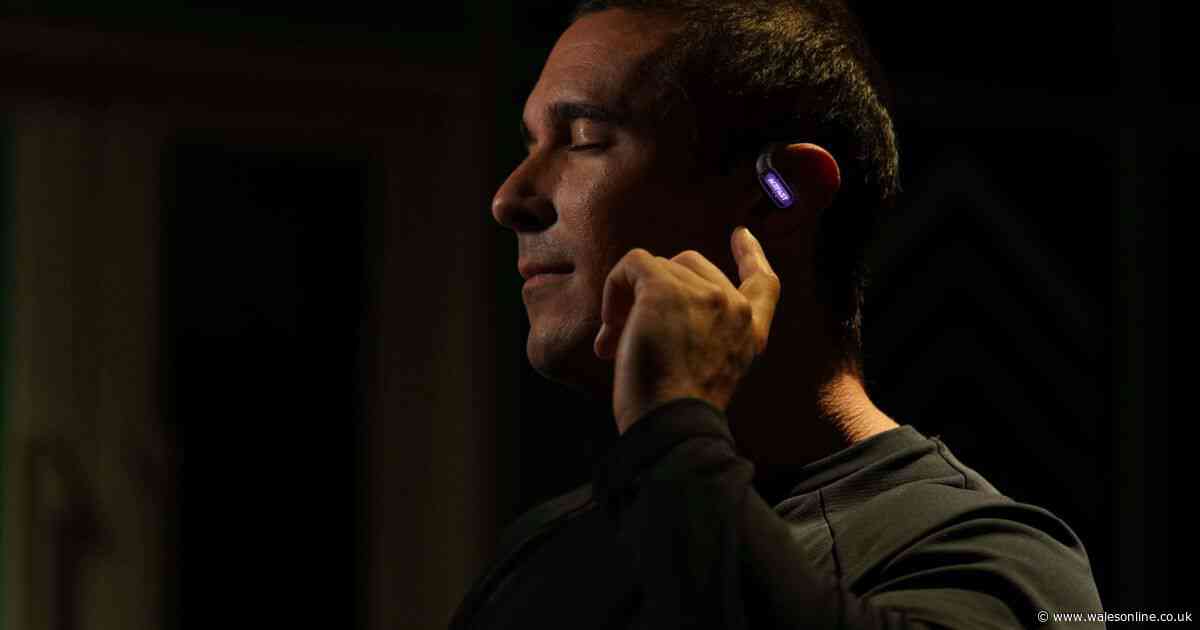 Tech review: Acefit Pro headphones are straight out of an 80s' sci-fi movie - which is no bad thing
