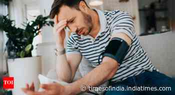 7 symptoms of high blood pressure seen in body