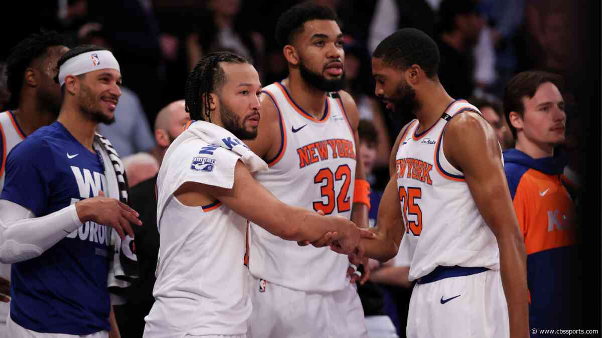 Inside Knicks' biggest win in 25 years as Jalen Brunson, New York finish off Celtics at Madison Square Garden