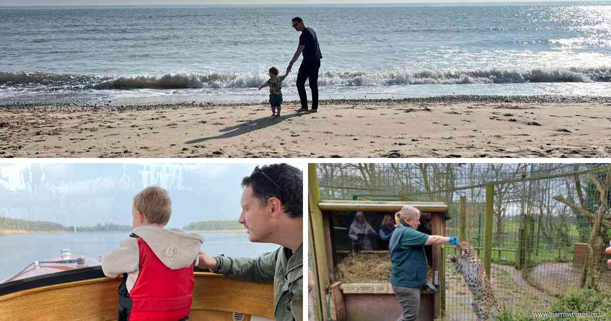 I tried the Norfolk holiday destination perfect for beach and nature lovers