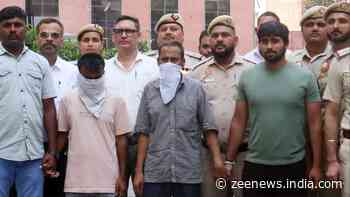 UP Police Crackdown On Bangladeshi Nationals: 90 Held In Mathura, Probe On