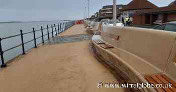 What people think of West Kirby sea wall - two years on