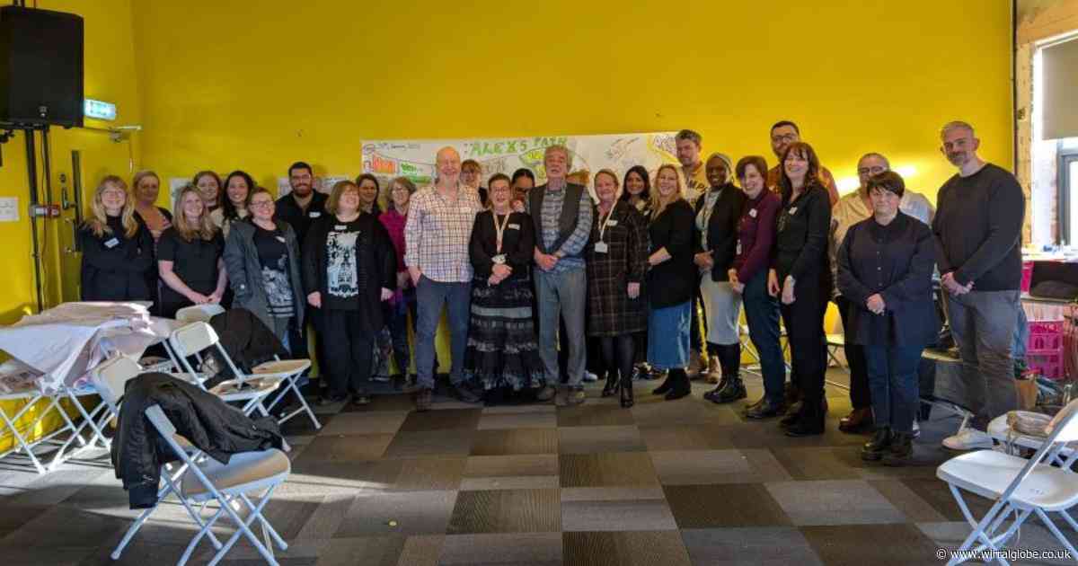 Wirral schools get new volunteers to help children with SEND