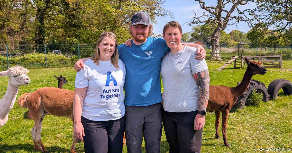 Wirral charity offers people chance to sponsor farm animals