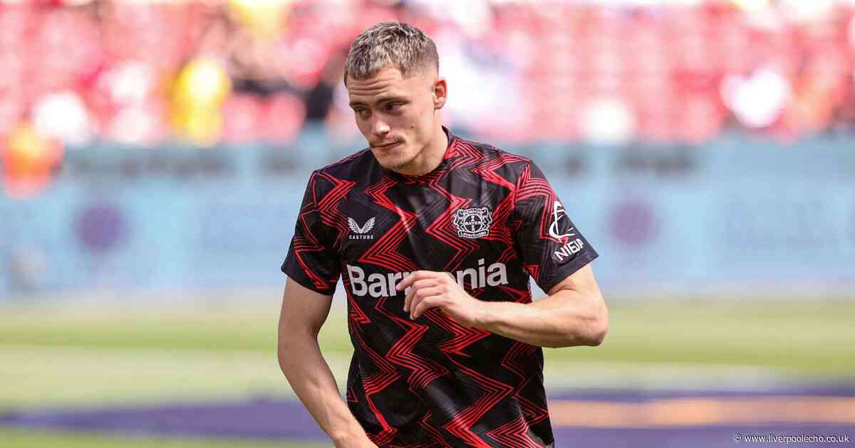 Florian Wirtz transfer demand as Liverpool respond to Real Madrid move