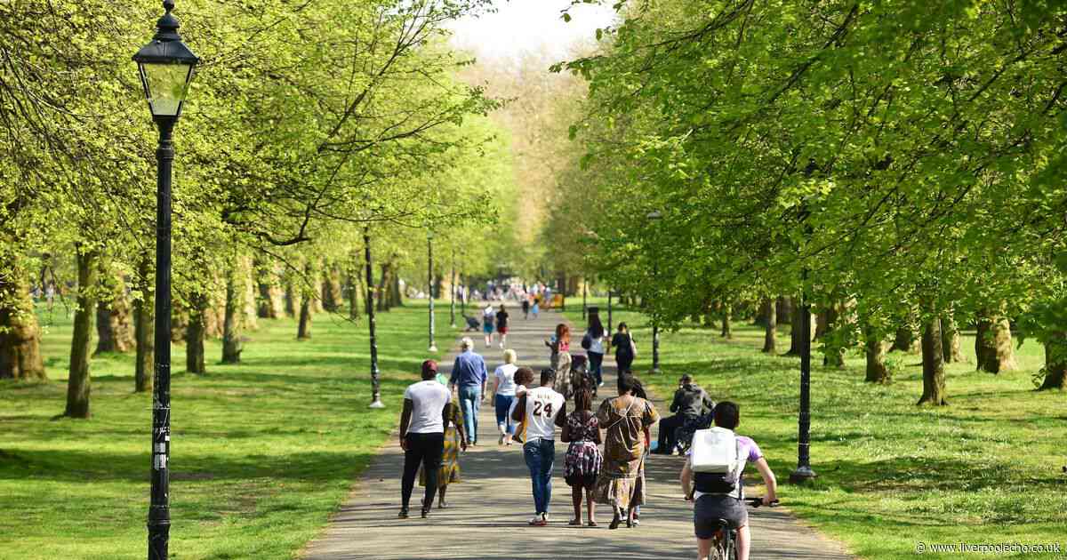 Liverpool weather: Overcast to start before turning sunny
