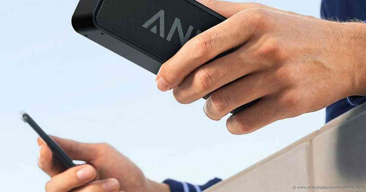 Amazon speaker with 27,000 five-star ratings drops below £19 in huge 41% price cut