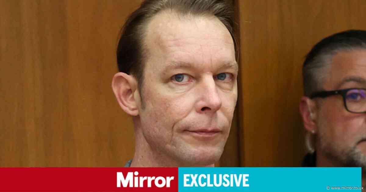 Madeleine McCann suspect's ex-flatmate reveals how 'ticking time bomb' flips out