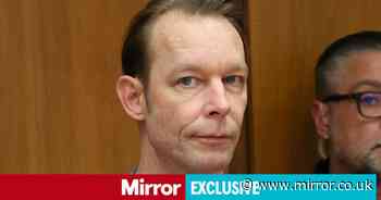 Madeleine McCann suspect's ex-flatmate reveals how 'ticking time bomb' flips out