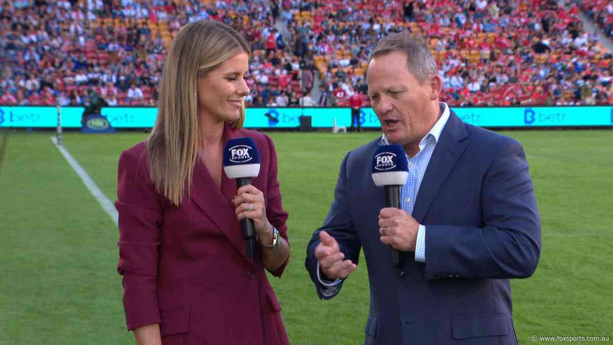 ‘Real impact in AFL world’: Ex-Broncos boss Walters confirms talks over Perth Bears role
