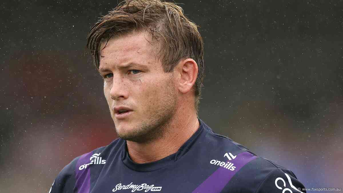 NRL LIVE: Storm skipper set to return in time for Origin as Sharks make changes