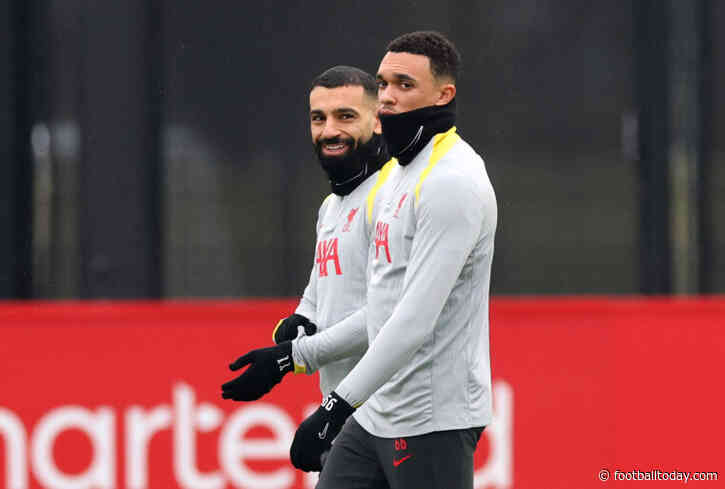 Salah fires back at Liverpool fans amid Alexander-Arnold criticism, calls for respectful send-off