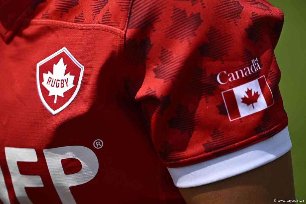 Late try gives New Zealand a 27-27 tie with Canada in Pacific Four Series rugby