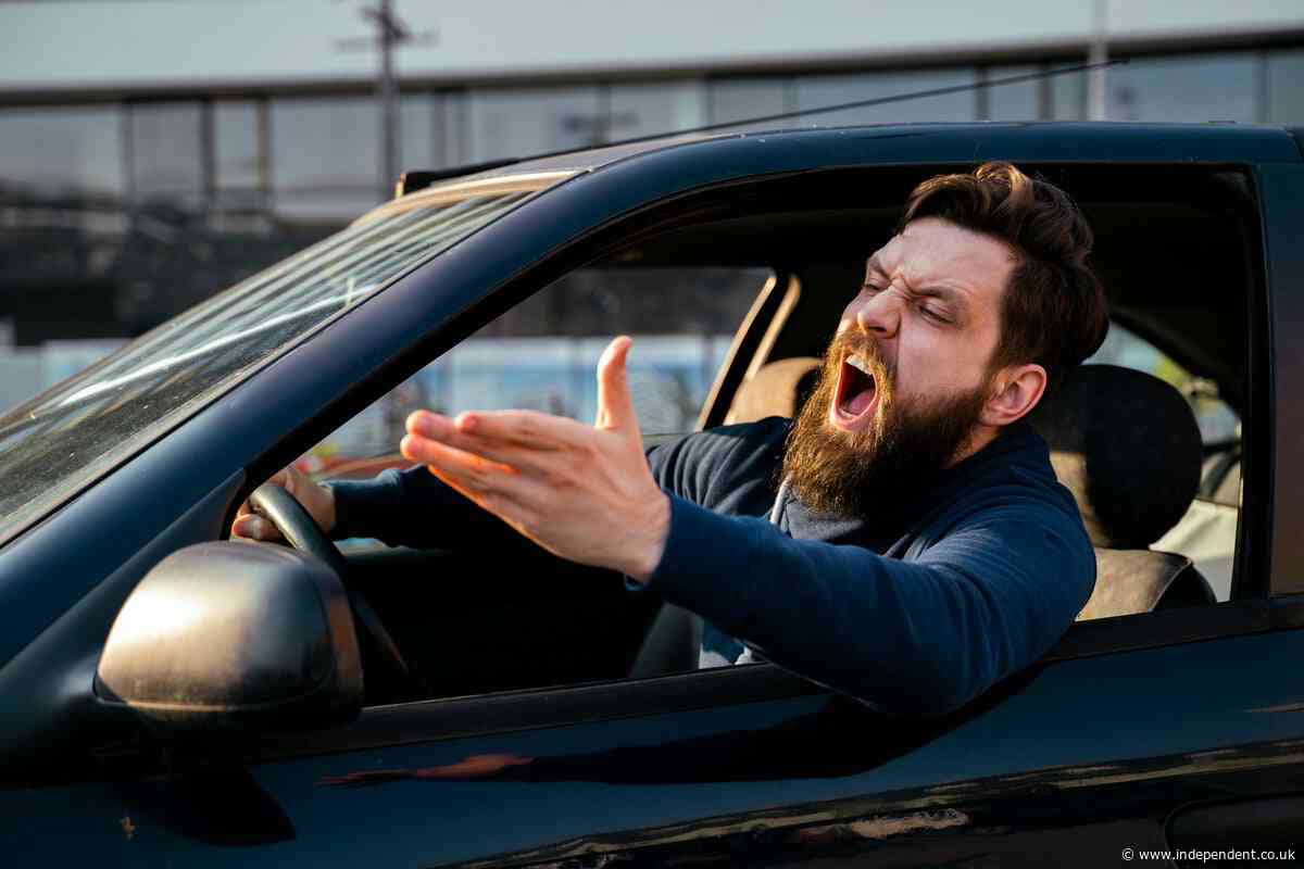 This is the worst US state for drivers with road rage