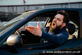 This is the worst US state for drivers with road rage
