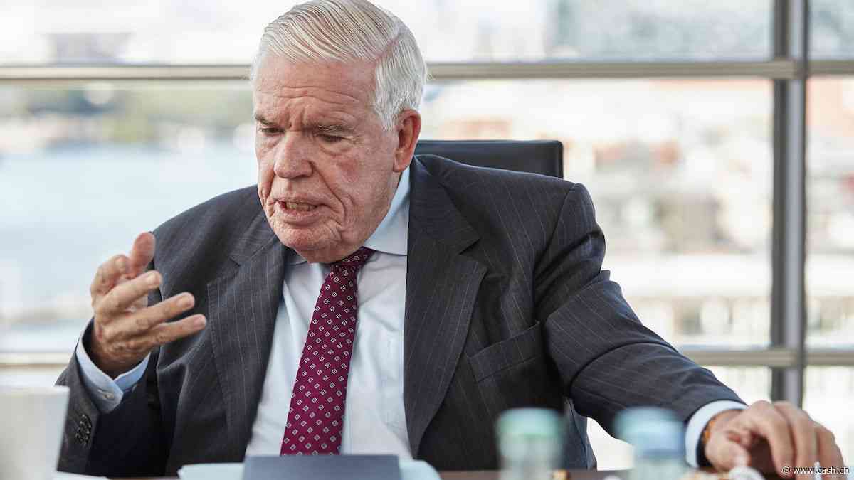 «Zersplittert aufgestellt» - Hauptaktionär Kühne kritisiert Lufthansa