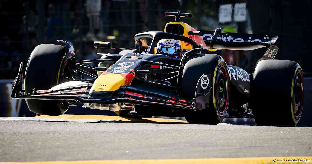 Tijden Grand Prix van Emilia-Romagna | Zo laat komt Max Verstappen vandaag en morgen in actie