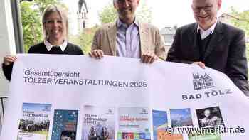 Tölzer Sommer-Events: Veranstaltungshöhepunkte: Thomas-Mann-Festival und „4 Tage – 4 Bands“