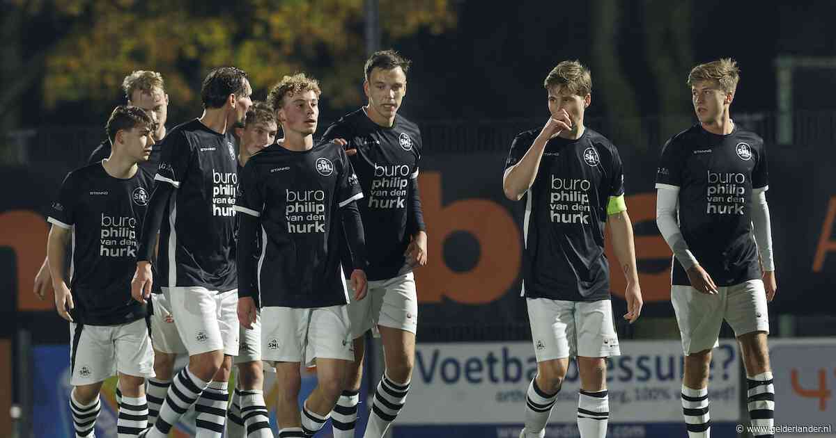 Supersub rekent op nacompetitie met SML: ‘Als je zover komt, dan wil je ook promoveren’