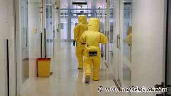 Man met vermoedelijk ebola in Tsjechië, geïsoleerd in ziekenhuis