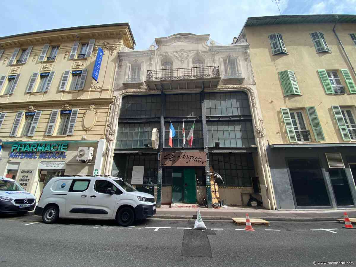 "Il n’y a pas de retard": malgré quelques ajustements, les travaux de l’ex-Bodeguita avancent à Nice