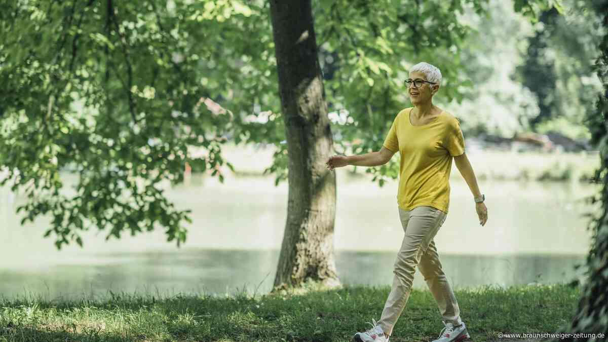 Studie zeigt: Spazierengehen beugt Krebserkrankungen vor