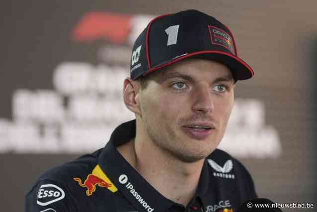 Max Verstappen openhartig over toekomst bij Red Bull: “De komende races zijn heel belangrijk”