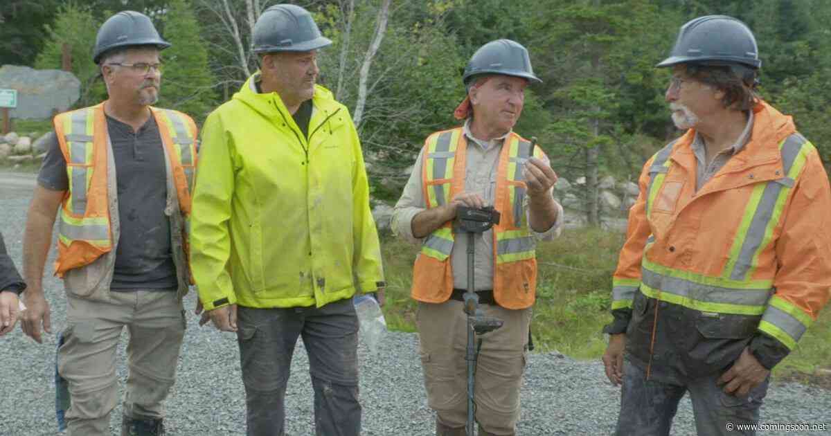 The Curse of Oak Island Season 12 Episode 25 Release Date, Time, Where to Watch