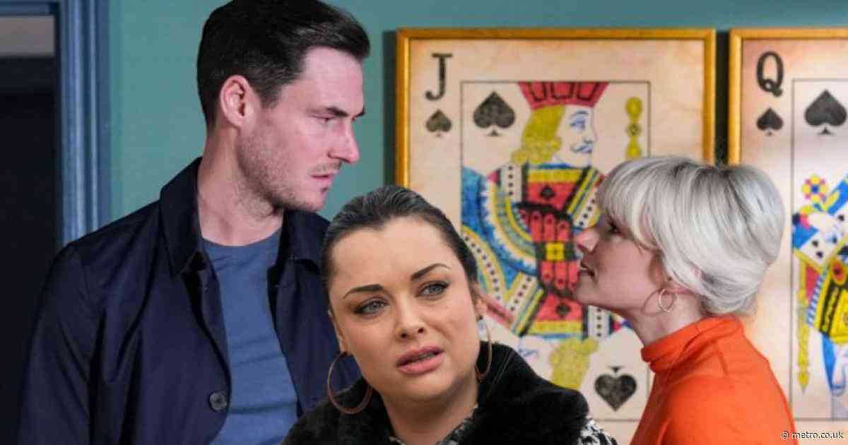 Zack gets major Whitney update in EastEnders as killer Nicola closes in