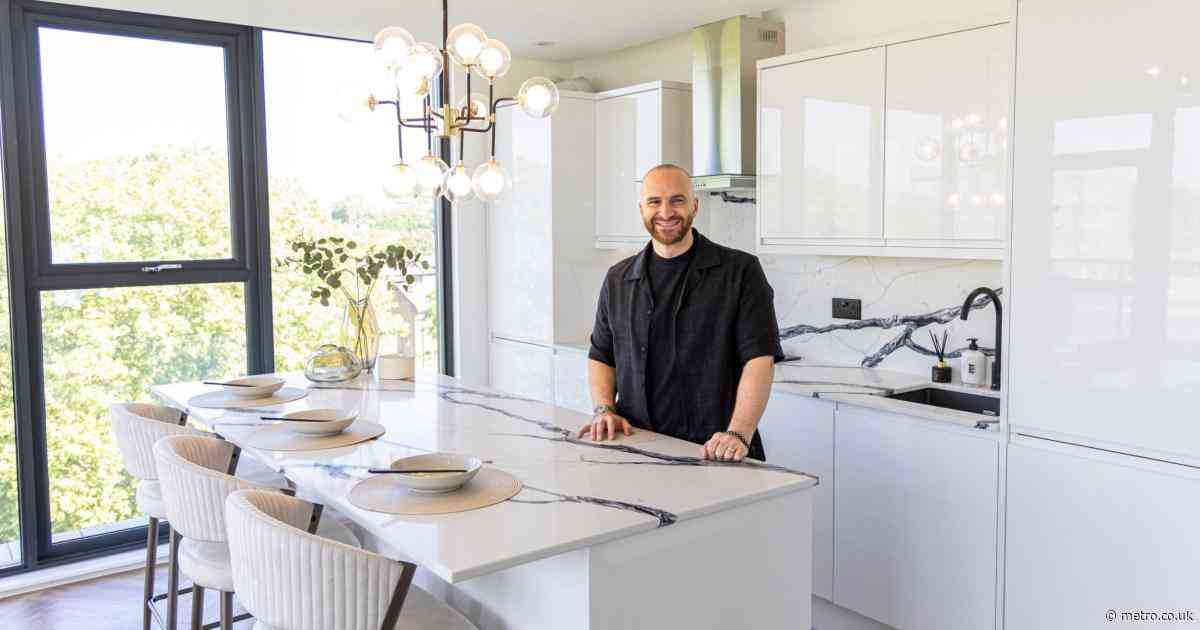 What I Own: I have 8 properties in Central London but live in this £750,000 flat
