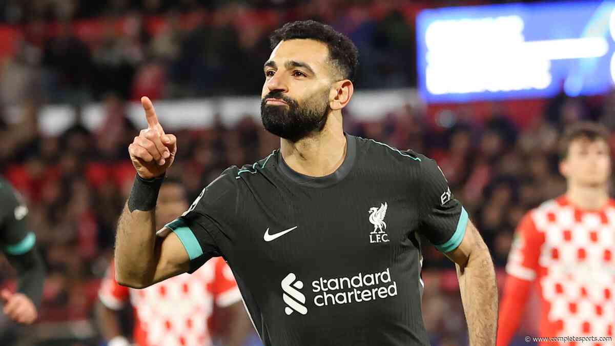 I Almost Left Liverpool This Season –Salah