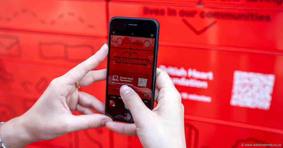 Royal Mail launches new initiative to spread lifesaving CPR training