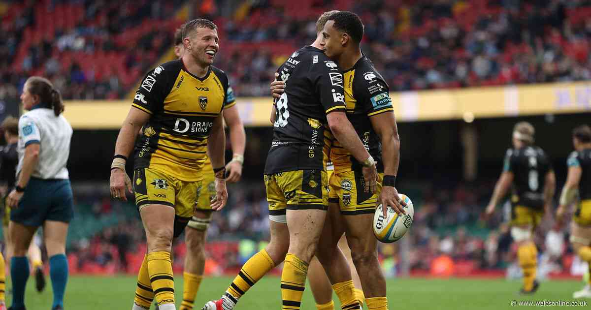 Today's rugby news as Welsh star announces exit in emotional statement and coach departs weeks after suspension