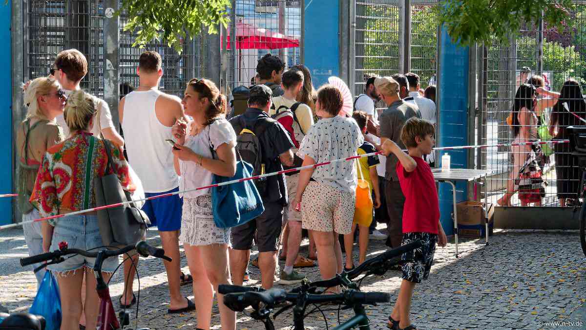 Finanzierung dennoch wacklig: Jedes dritte Freibad erhöht seine Preise