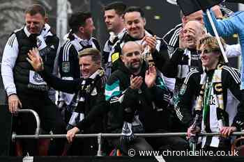 Newcastle United warning sent to 'money grabbers' after emotional Paul Mitchell reveal