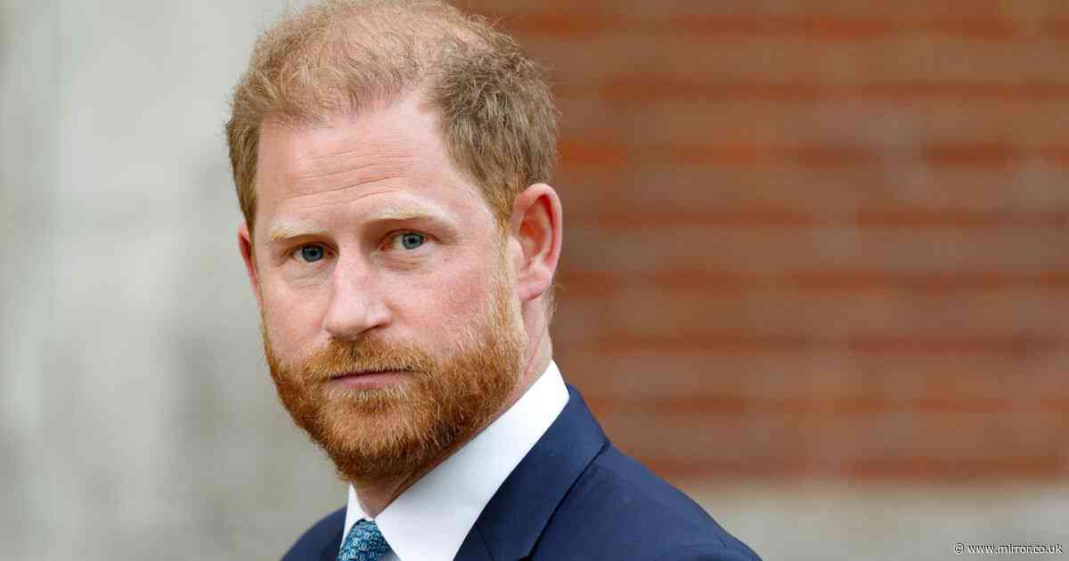 Prince Harry's awkward assumption after late Queen gifted him Frogmore Cottage