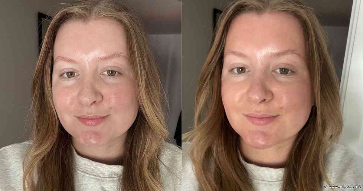 'These travel-friendly fake tan wipes gave me a glow that looked like I'd spent a week in the sun'