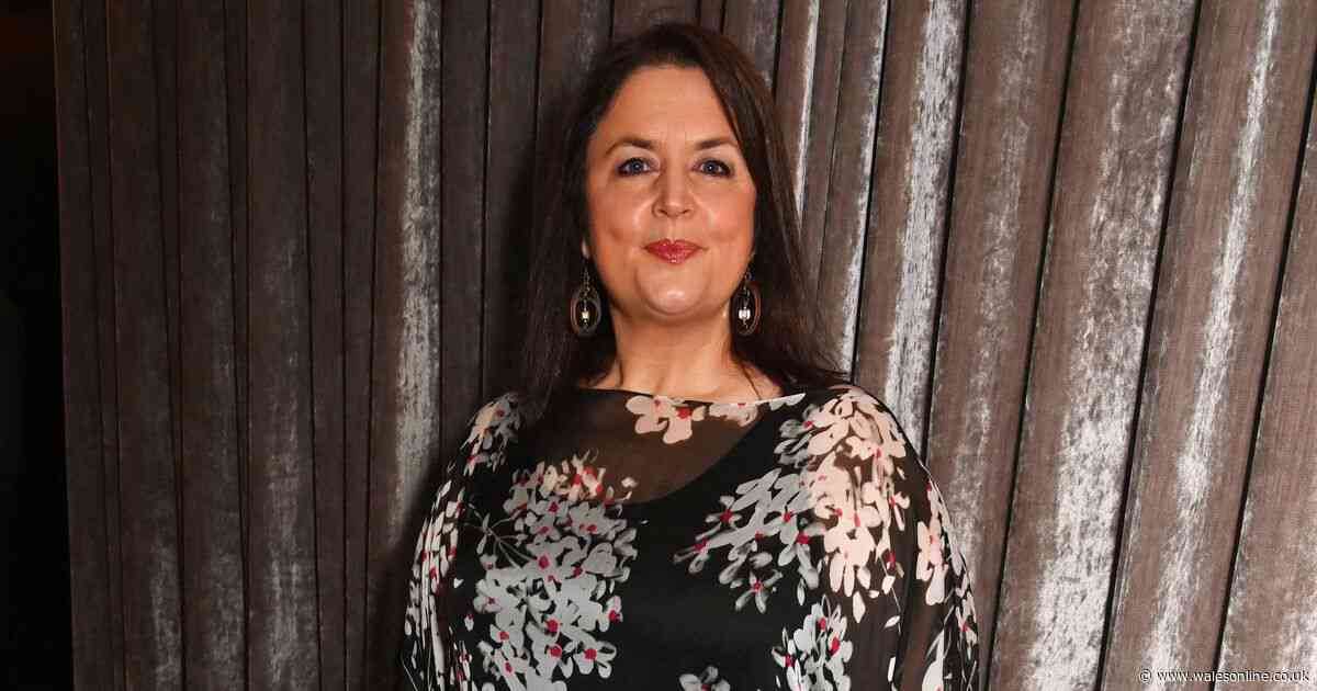 Gavin and Stacey's Ruth Jones admits 'I'm suffering' as she shares health 'wake-up call'