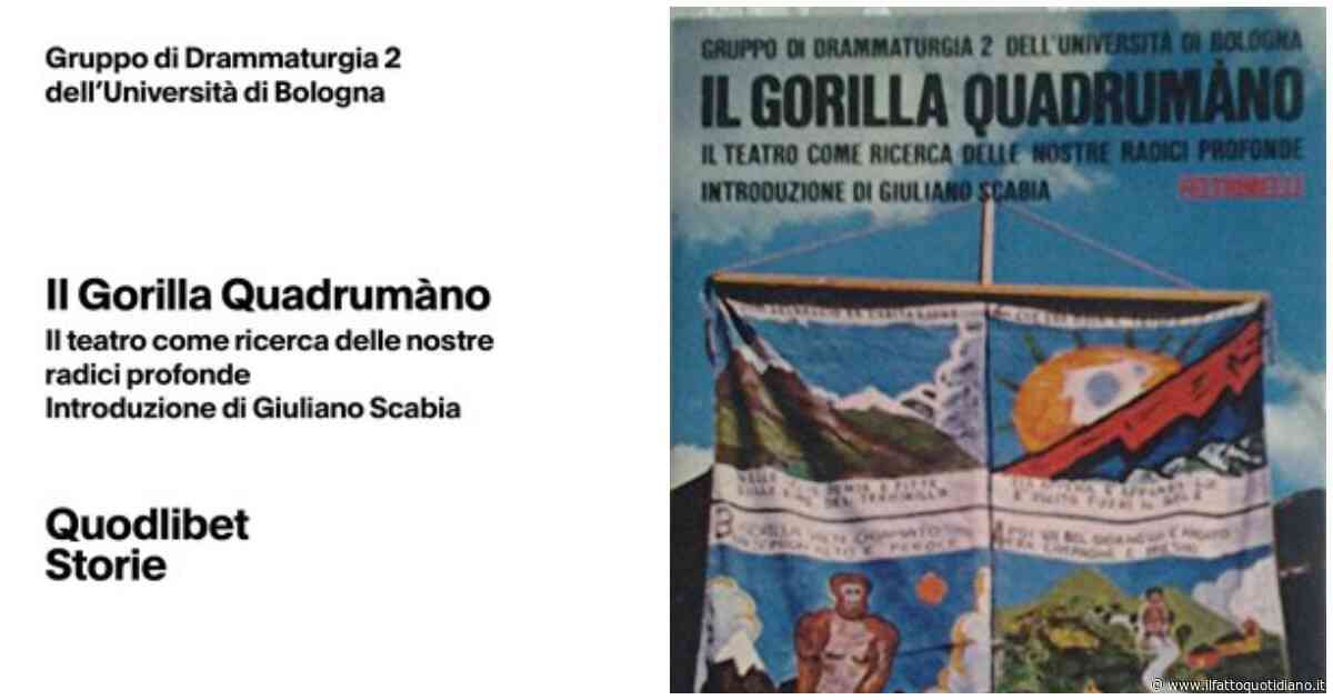 È tornato Il Gorilla Quadrumàno, mezzo secolo dopo