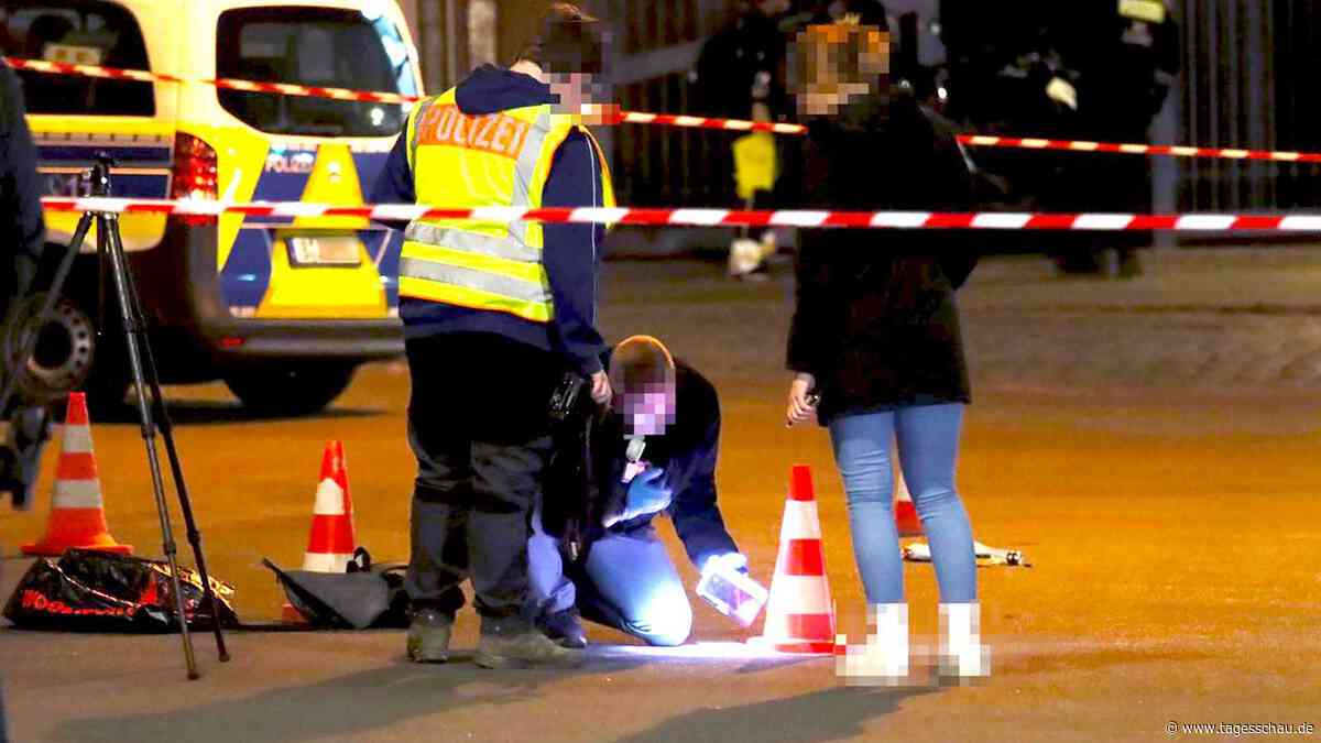 Polizist bei Messerangriff in Berlin lebensgefährlich verletzt