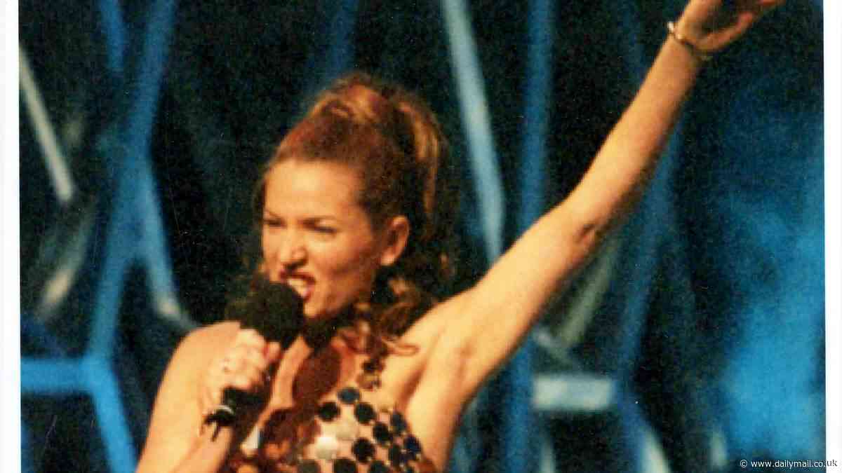 Where is Gina G now? 19 years after finding Eurovision fame with Ooh Aah... Just A Little Bit, how lawsuits and failed reality stints led to 'career crucifixion' and a Stateside move