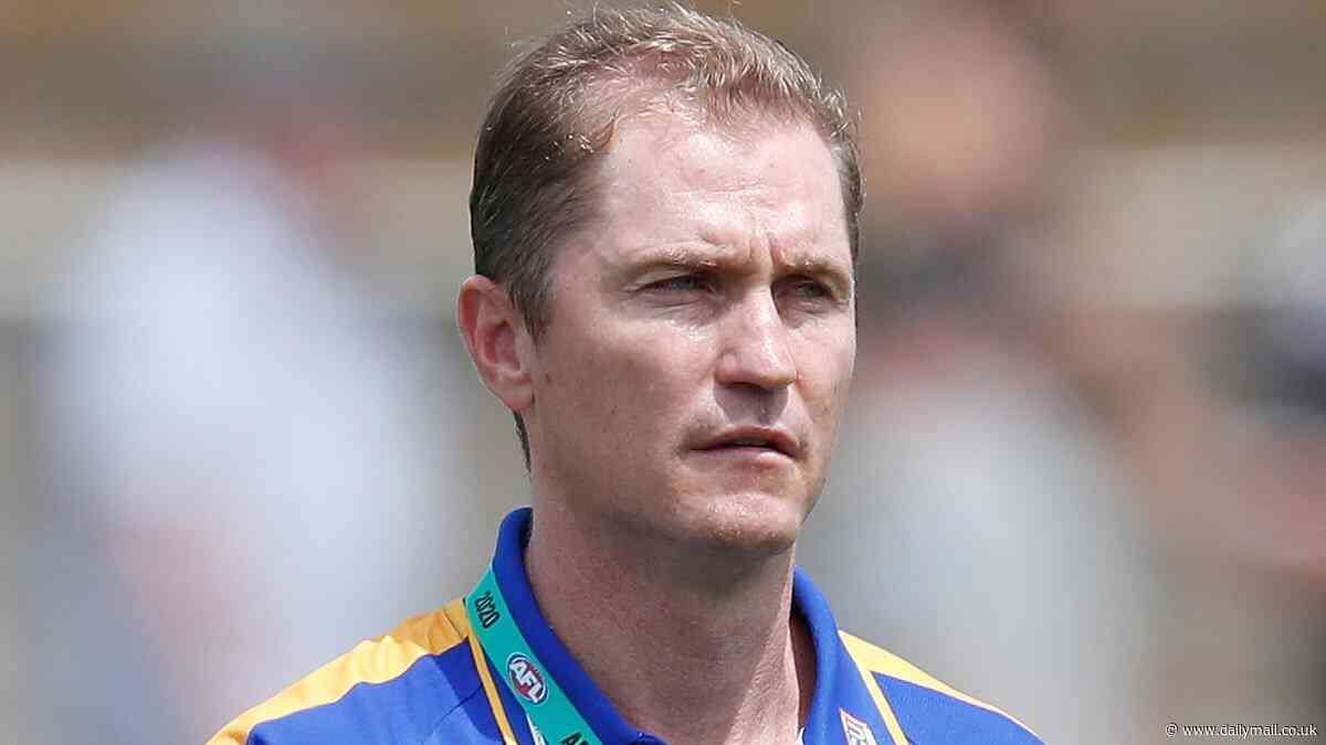 Heartbroken AFL identities and footy fans pay tribute to West Coast Eagles legend Adam Selwood - 'connected with everyone he was involved with'