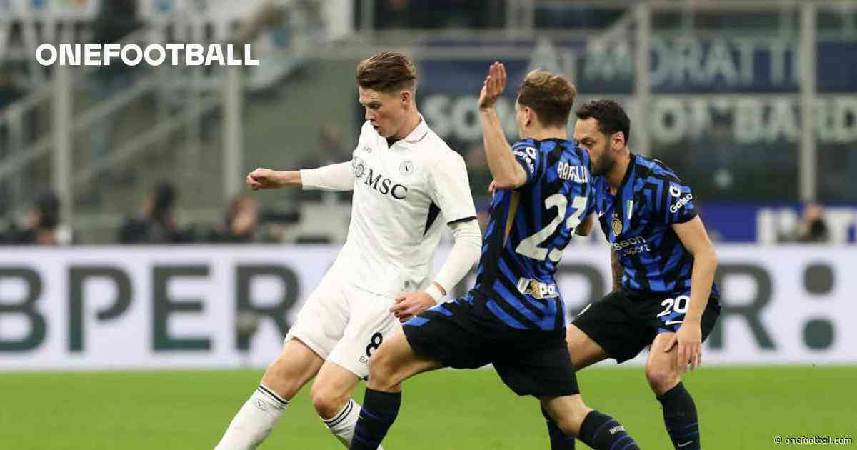 🤖 Serie A: the algorithm&#39;s verdicts! Title race, top four and relegation📊