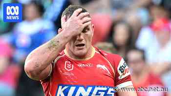 Live: Cruel injury blow for luckless Origin hopeful as Dolphins fall short